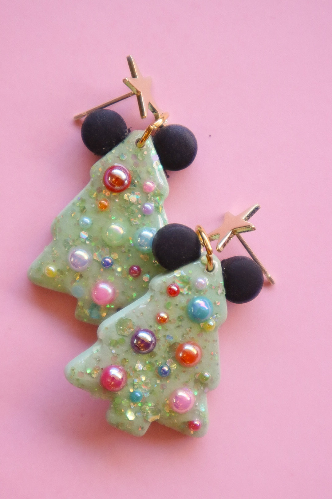 Magical Mouse Christmas Tree