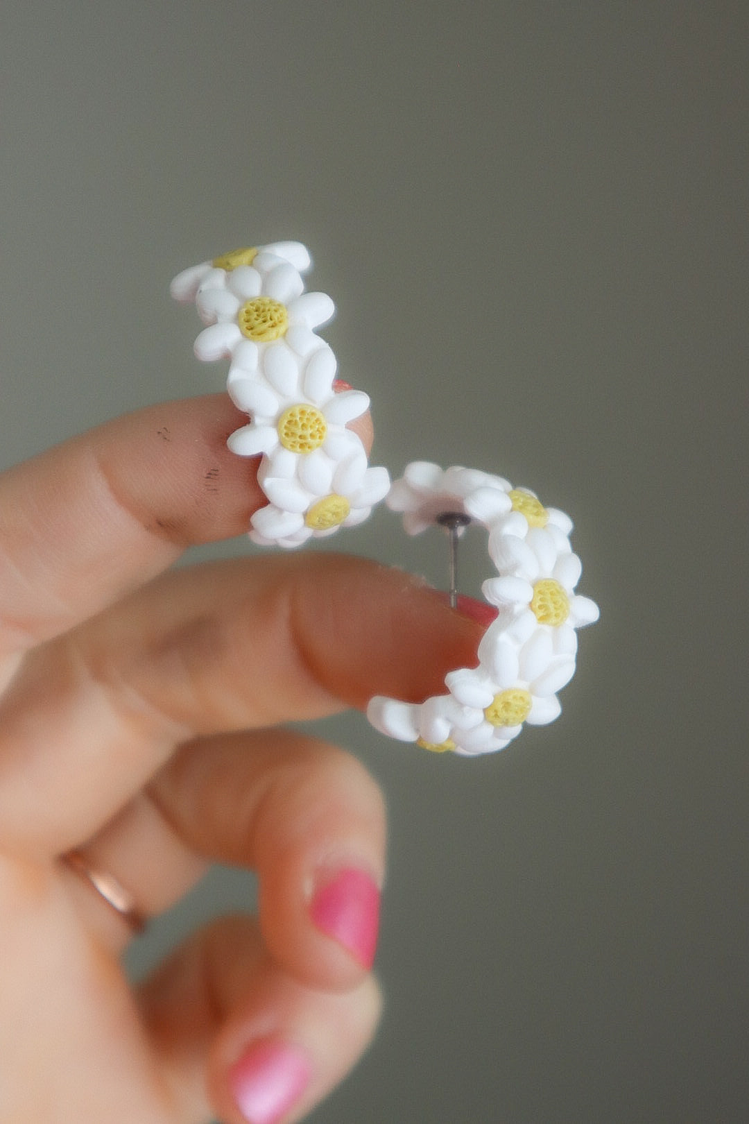 Flower & Garden Daisy Huggies