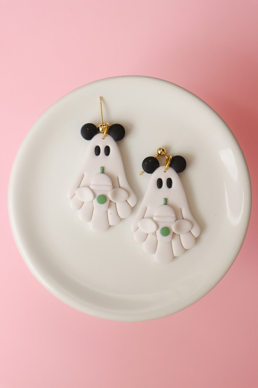 Trick or Treat Magical Mouse Ghostie