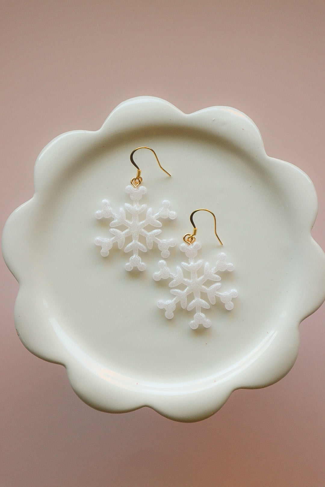 Magical Mouse Snowflake
