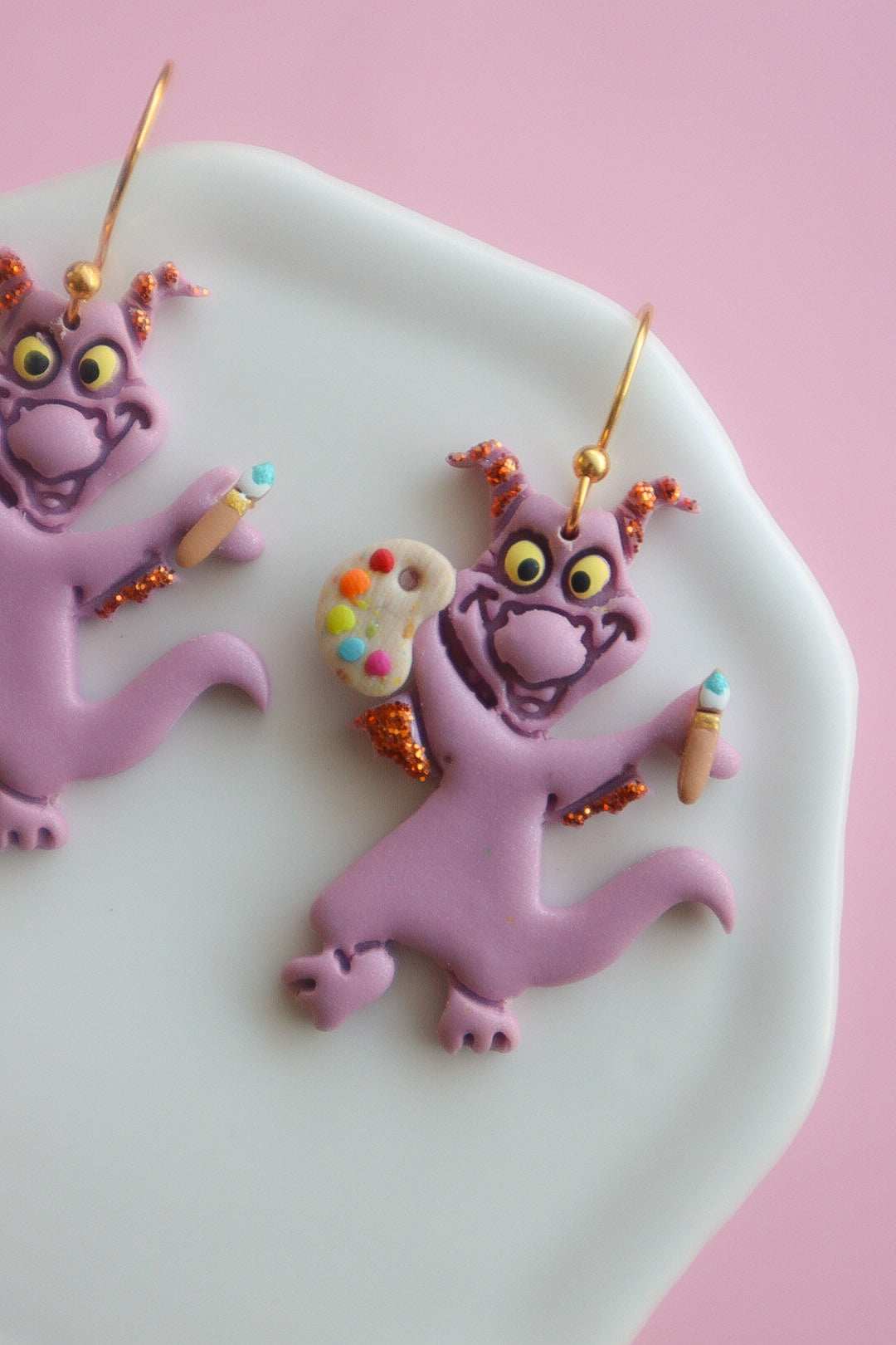 FOTA Painting Dragon