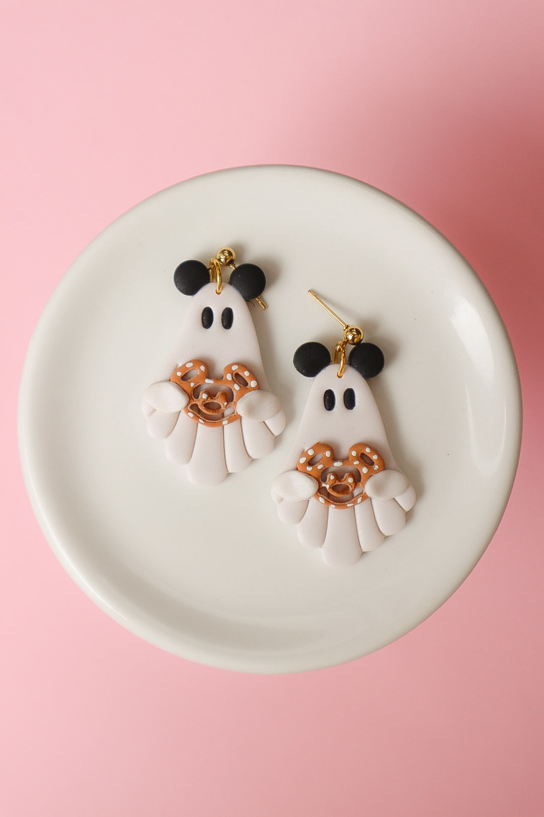 Trick or Treat Magical Mouse Ghostie
