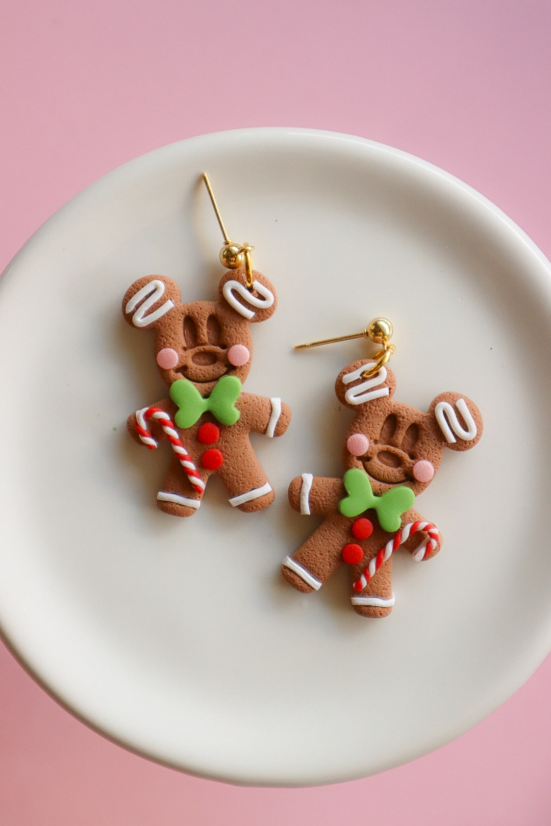 Magical Mouse Gingerbread
