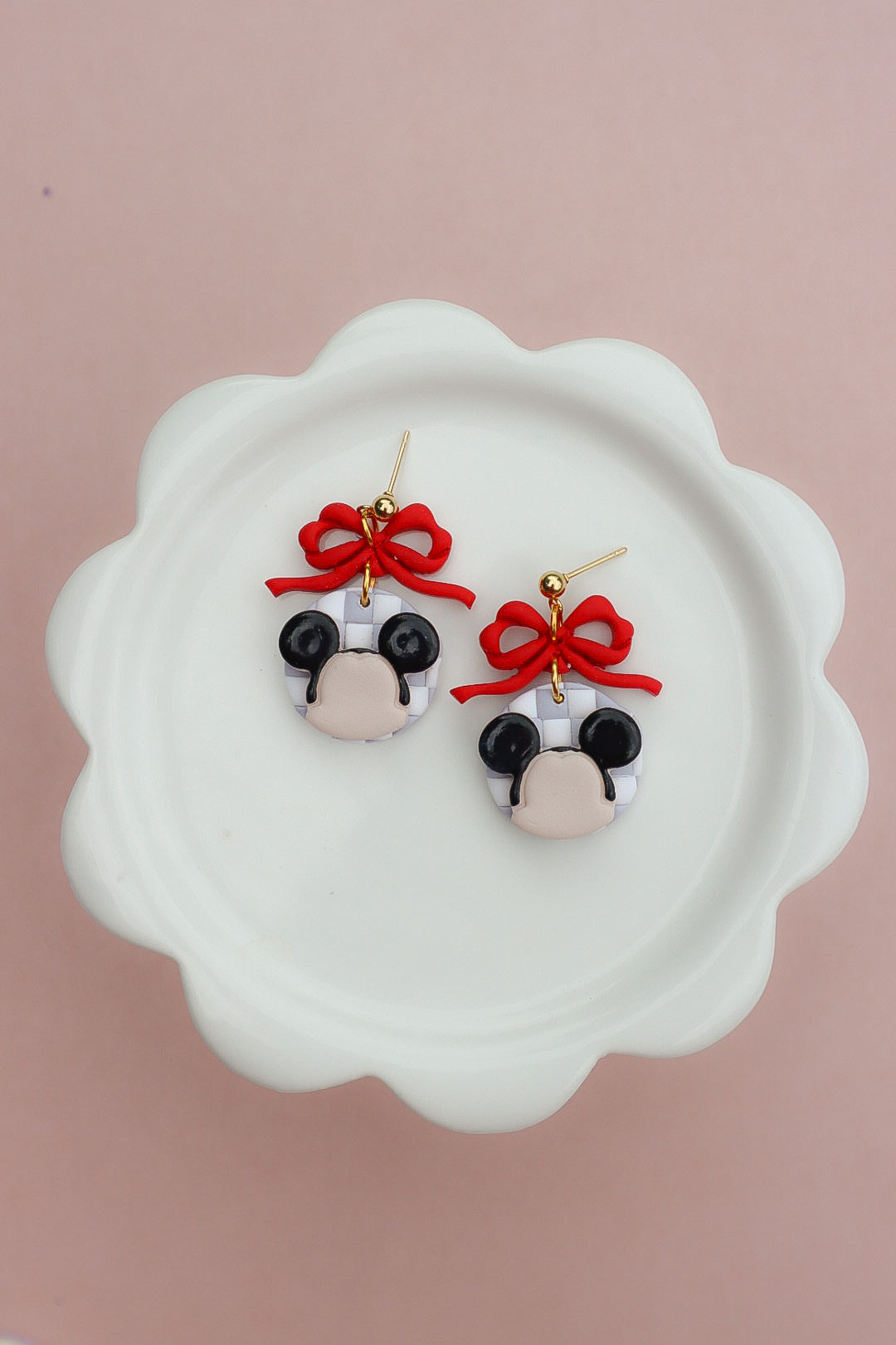 Main Street Mouse Dangles