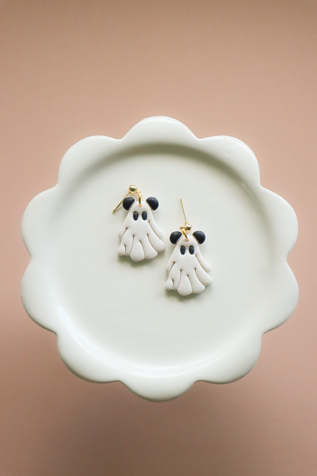 Mini Magical Mouse Ghostie