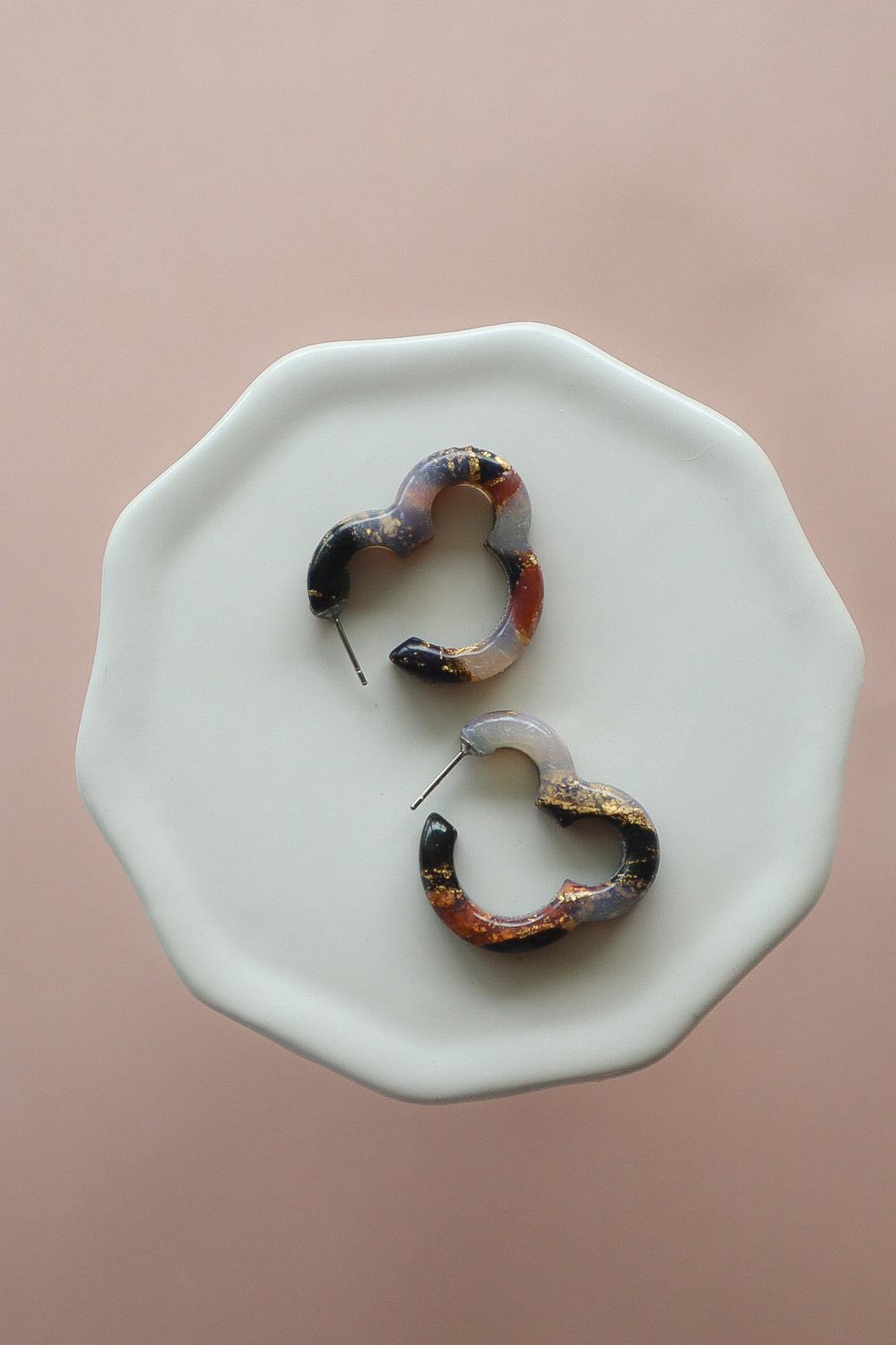 Tortoise Magical Mouse Hoops