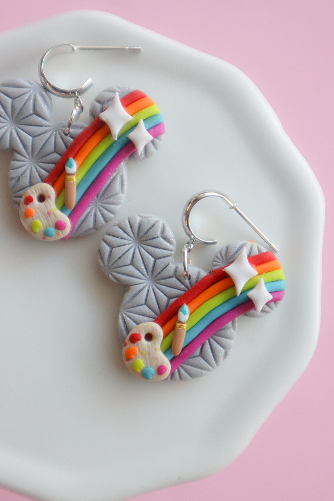 FOTA Spaceship Earth Magical Mouse