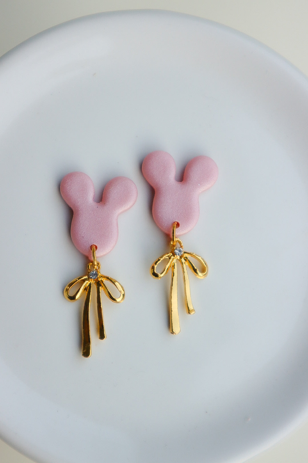 Magical Mouse Balloon Stud