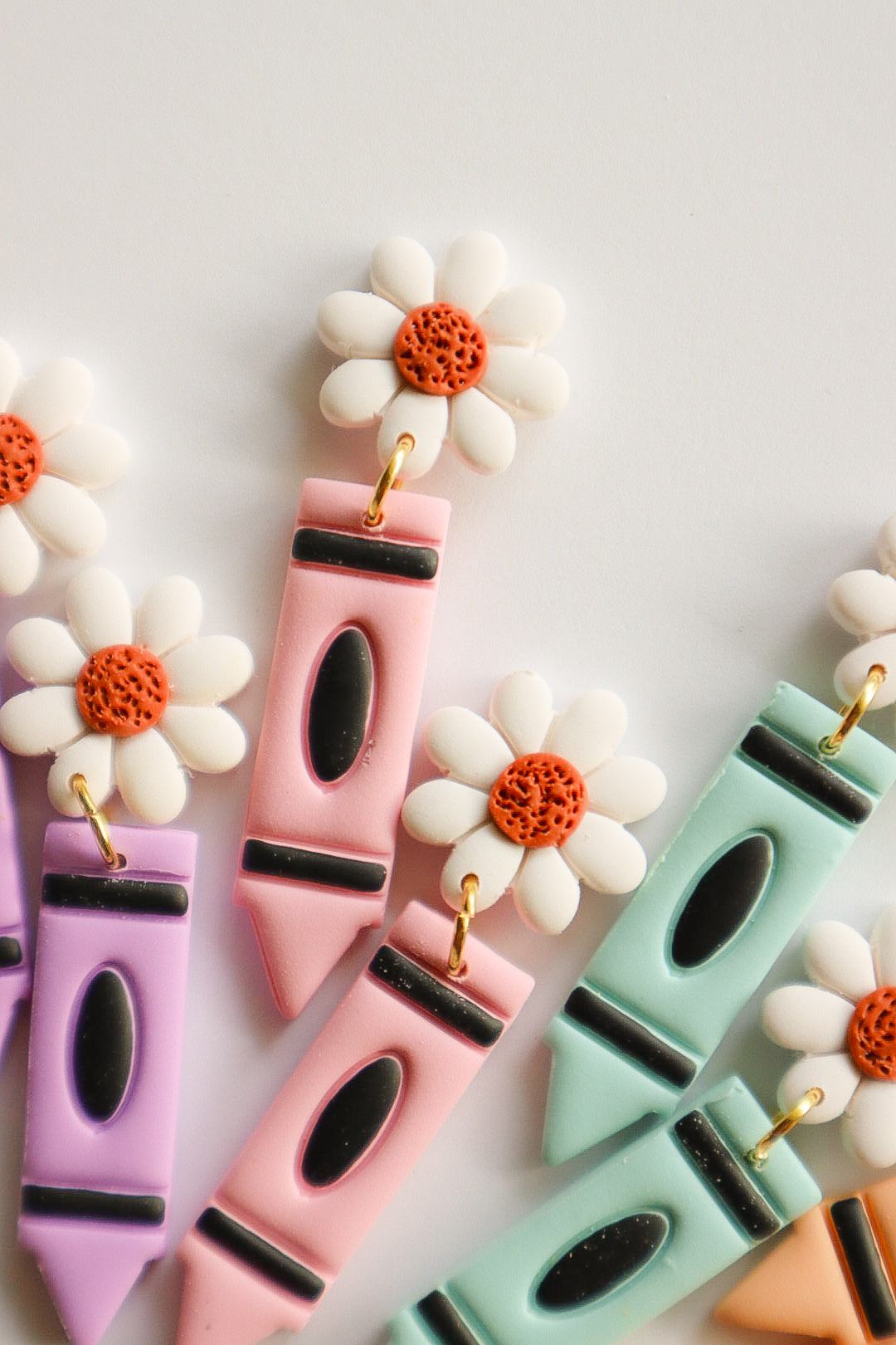 Daisy Crayons