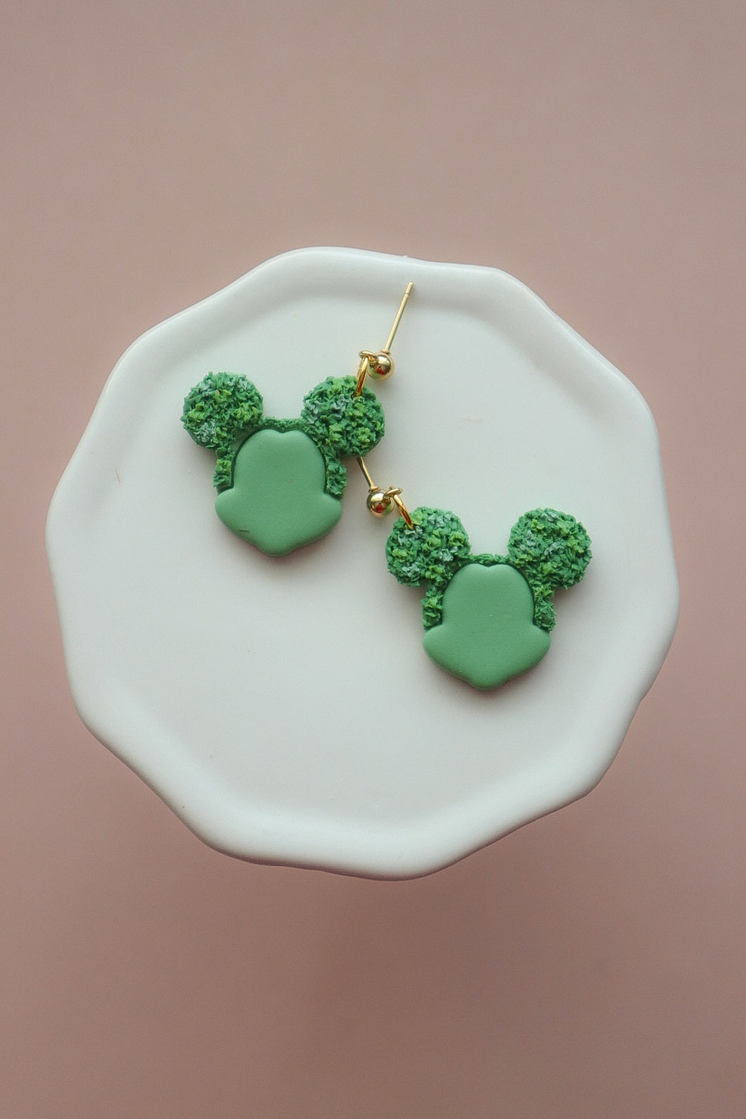 Flower & Garden Magical Mouse Topiary