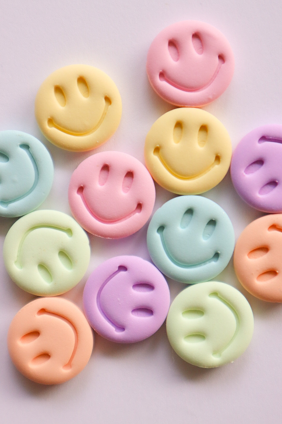 Smiley Studs
