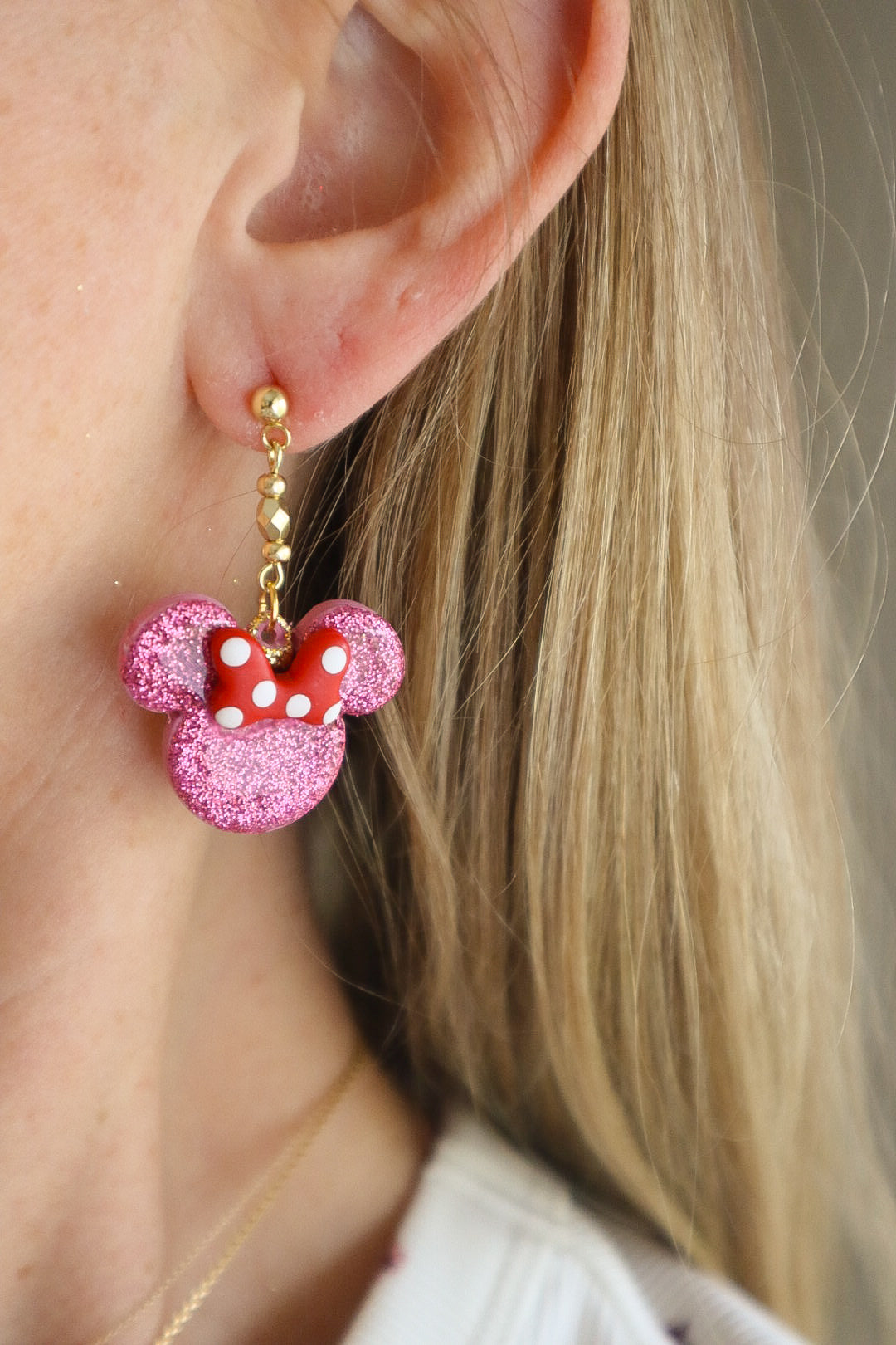 Magical Mouse Ornament