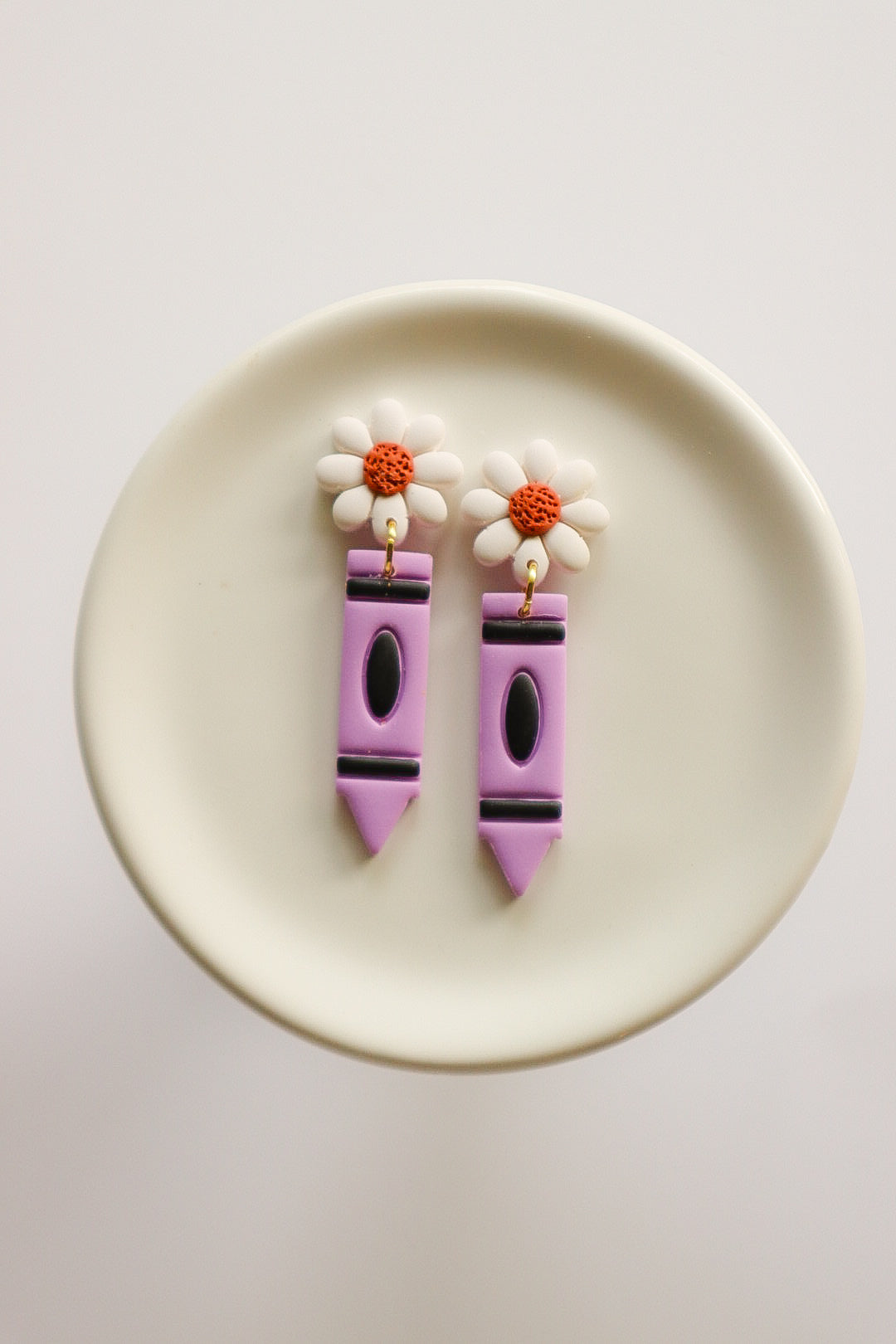 Daisy Crayons