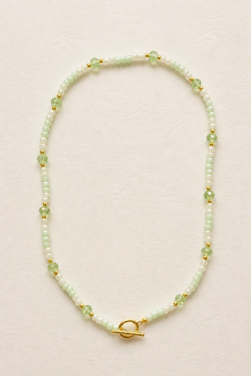 Bayou Princess Necklace | 16” Gold Filled Toggle