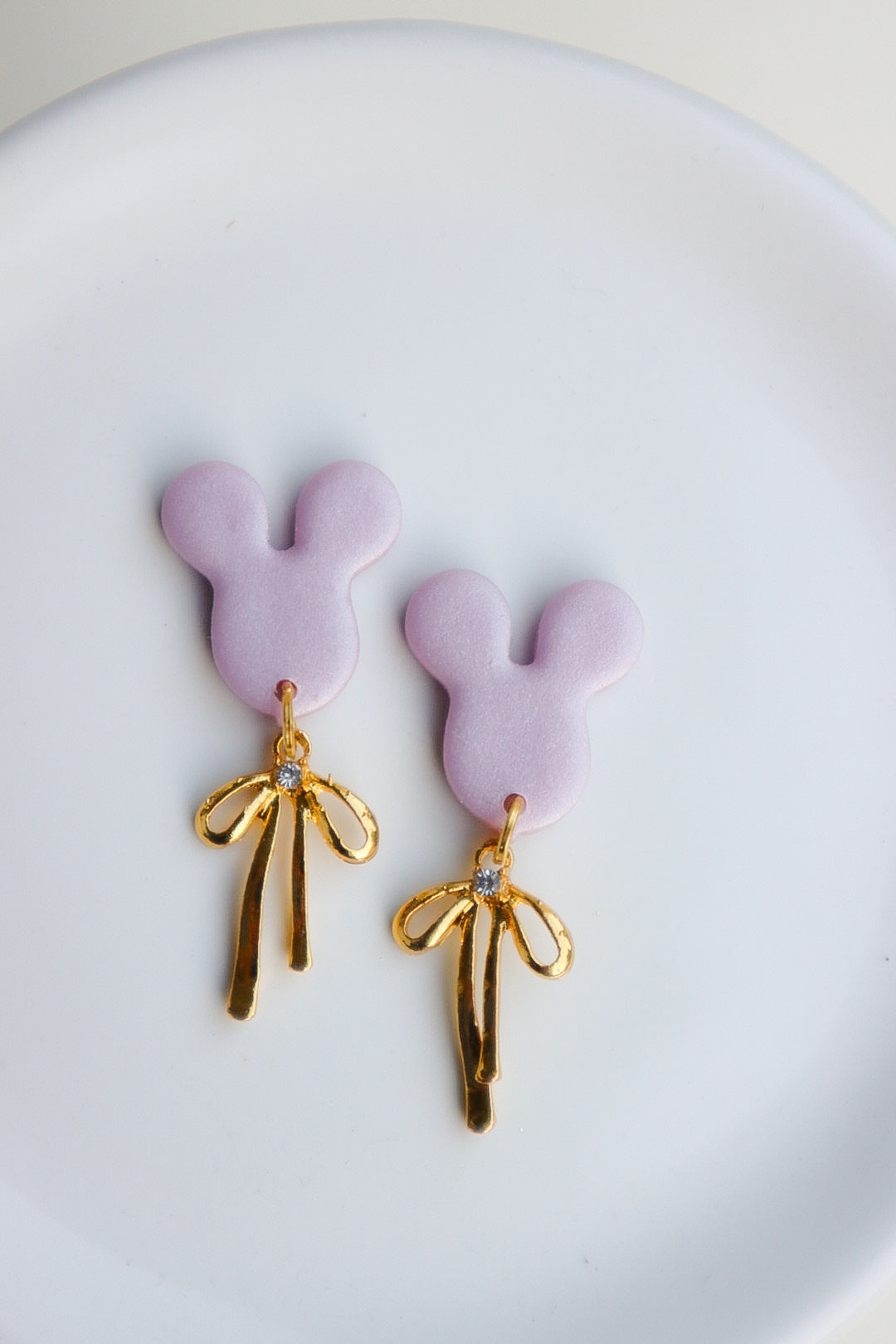 Magical Mouse Balloon Stud