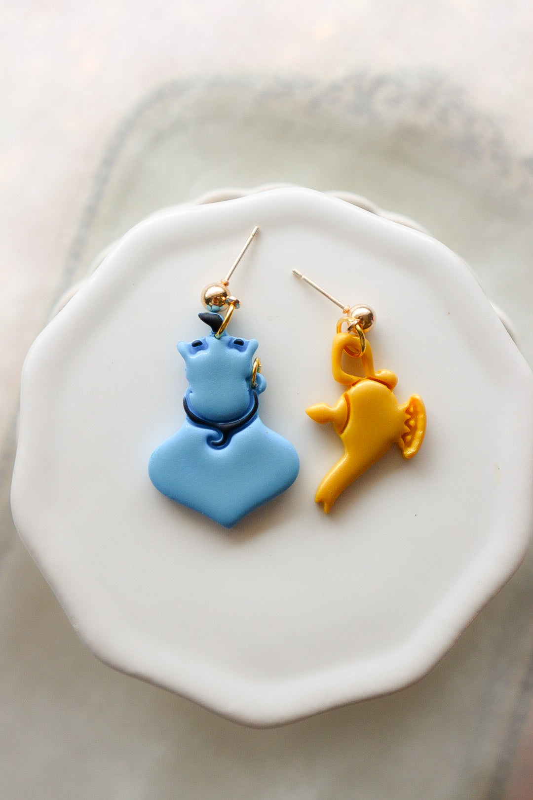 Genie/Magic Lamp Duo