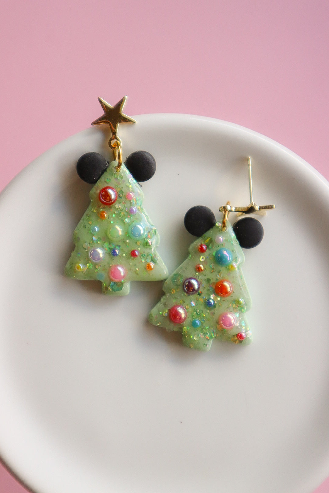 Magical Mouse Christmas Tree