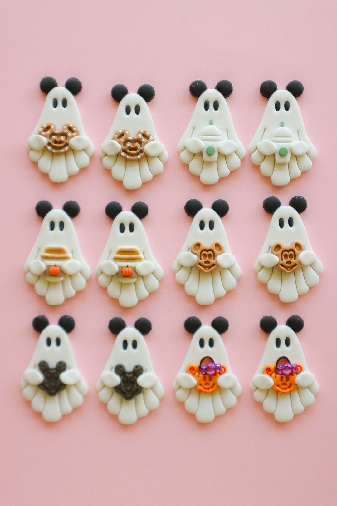 Trick or Treat Magical Mouse Ghostie