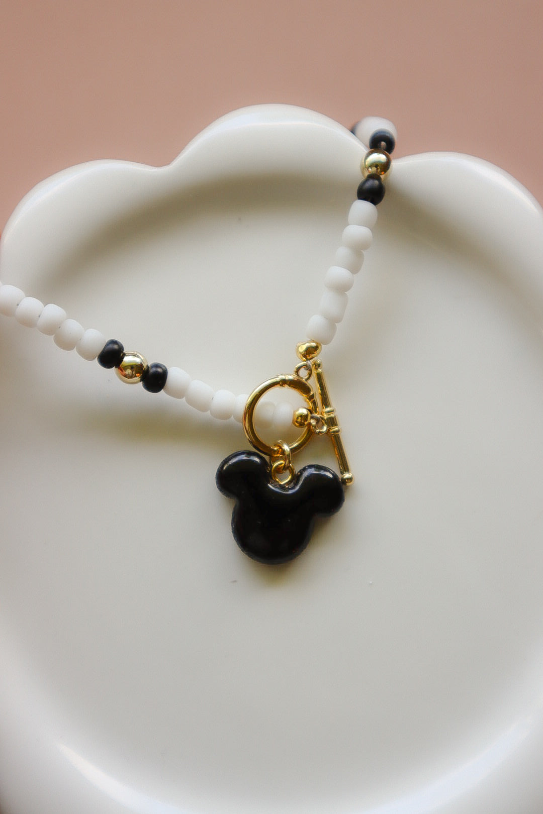 Classic Magical Mouse Toggle Necklace