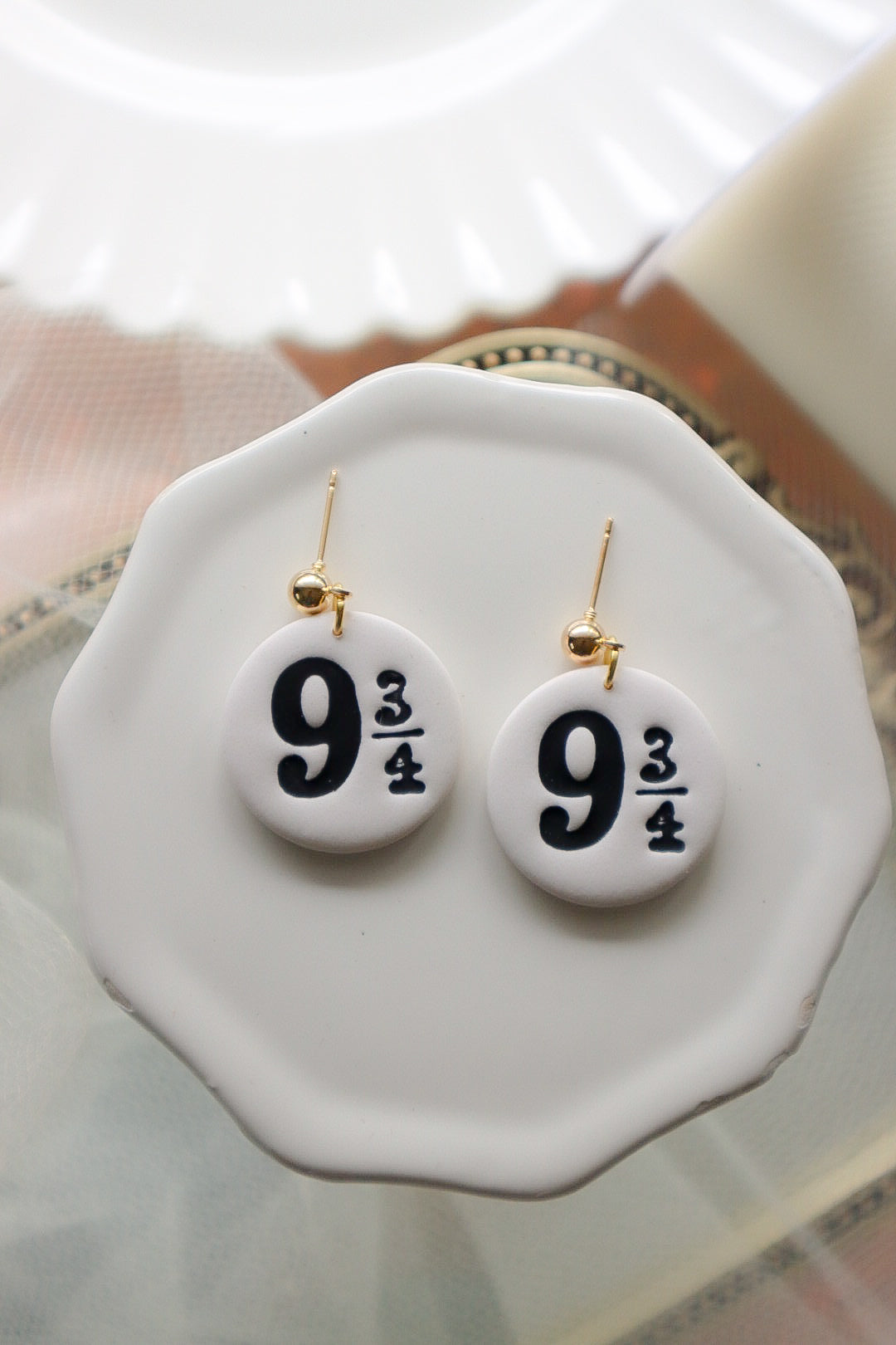 Platform 9 3/4 Dangles