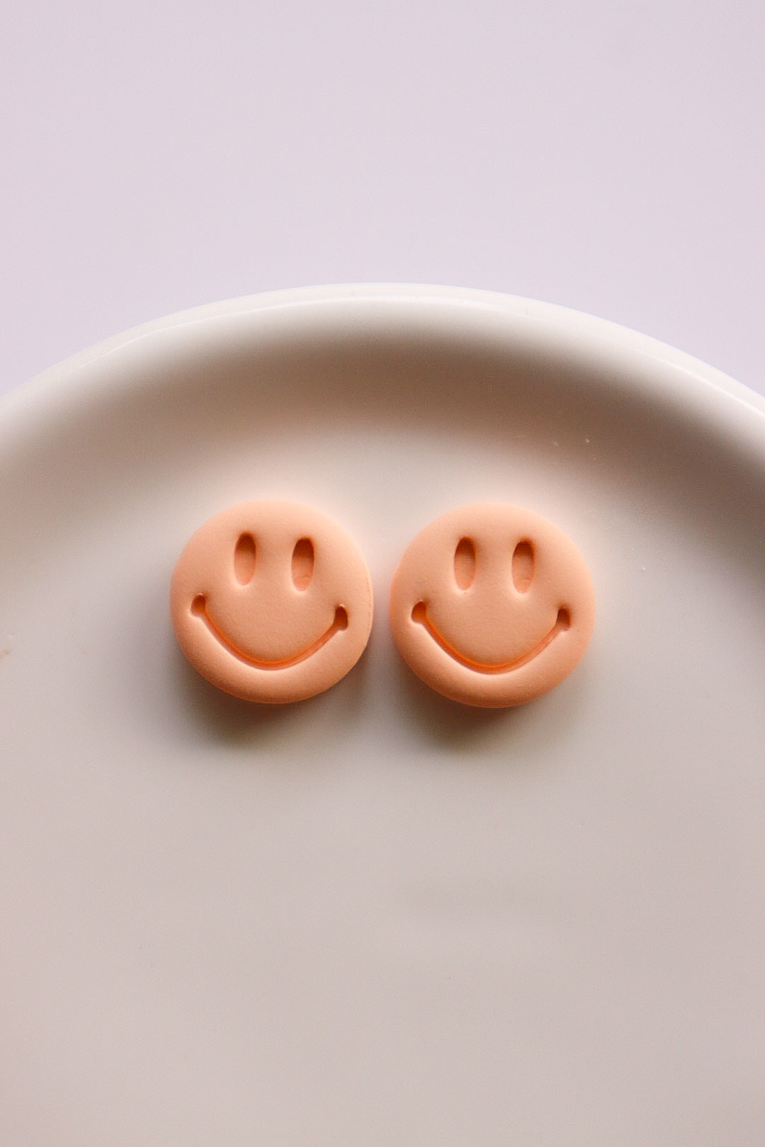 Smiley Studs