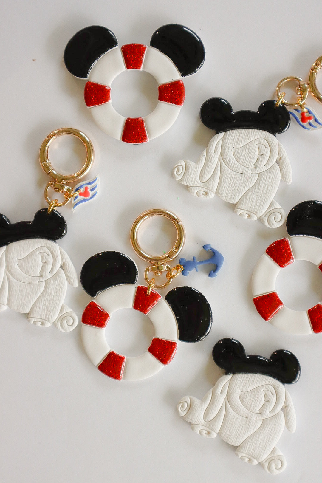 Cruise Bag Charm