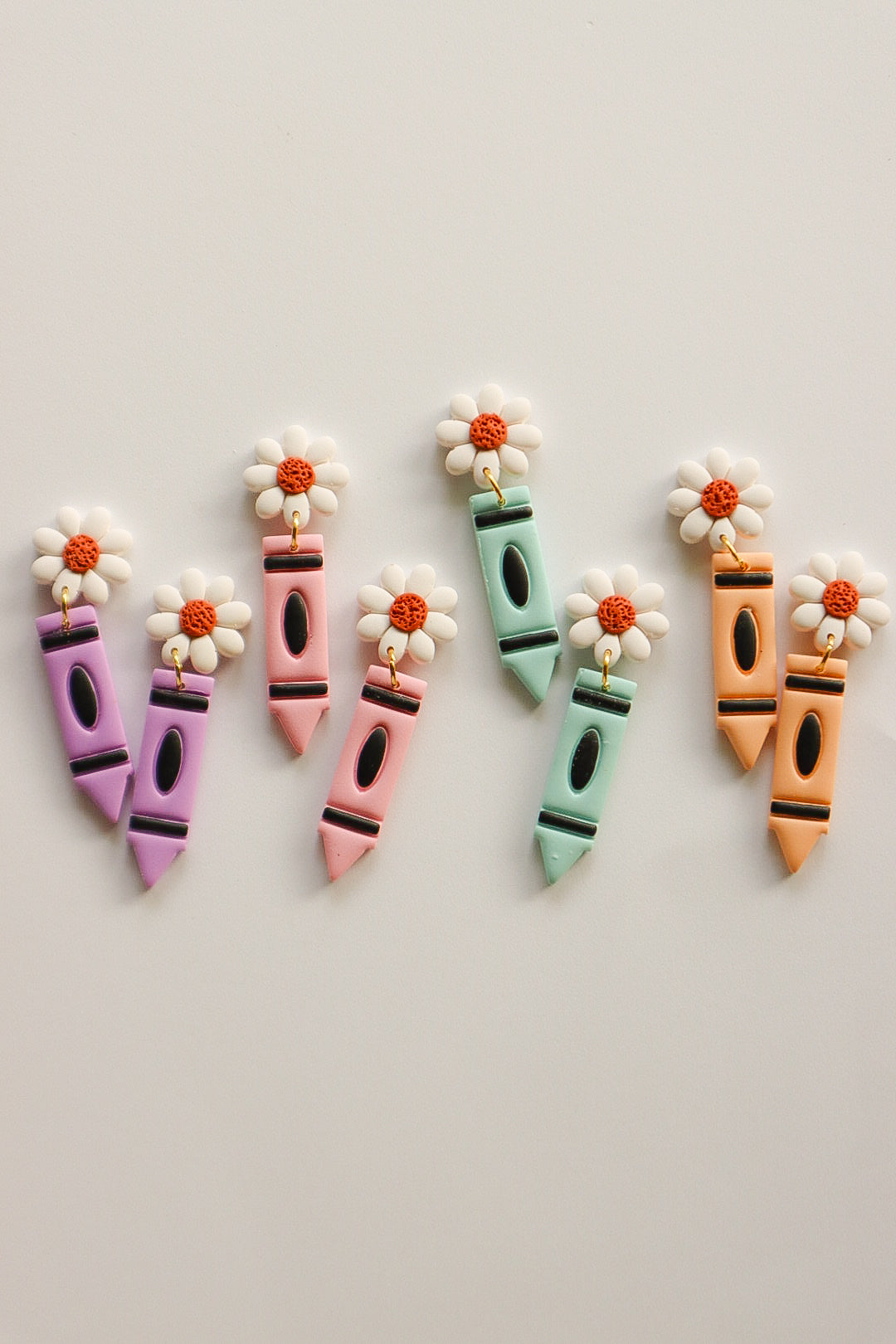 Daisy Crayons