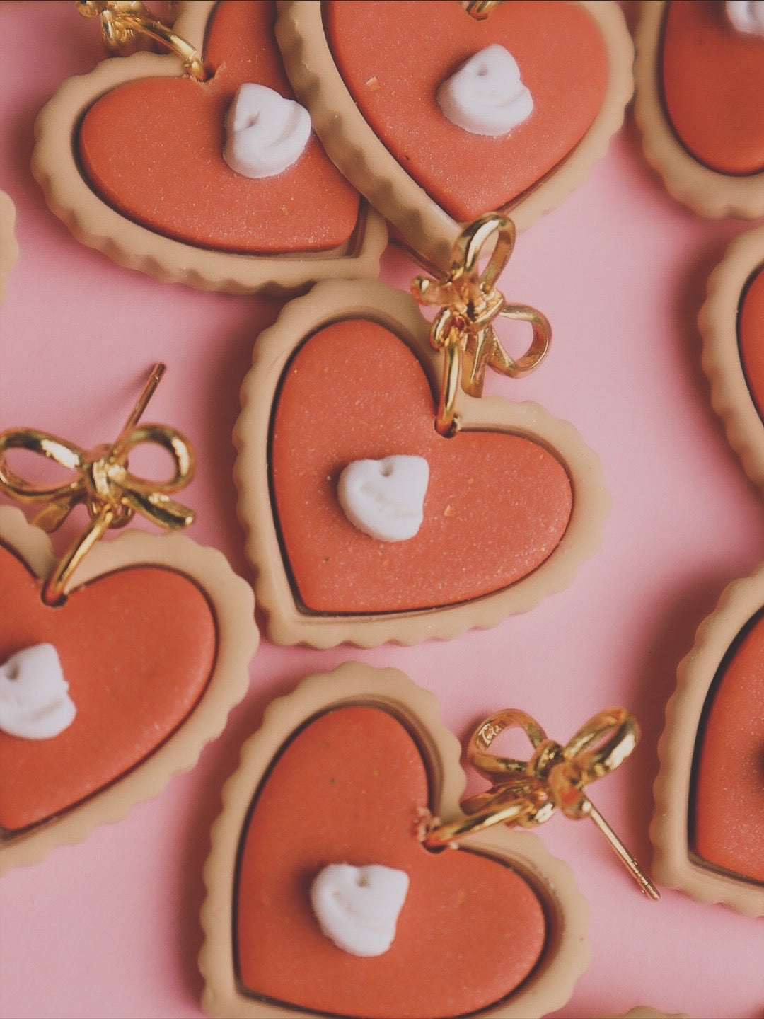 Heart Pumpkin Pie
