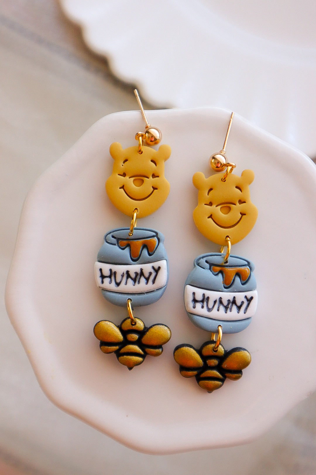 Hunny Pot Trio