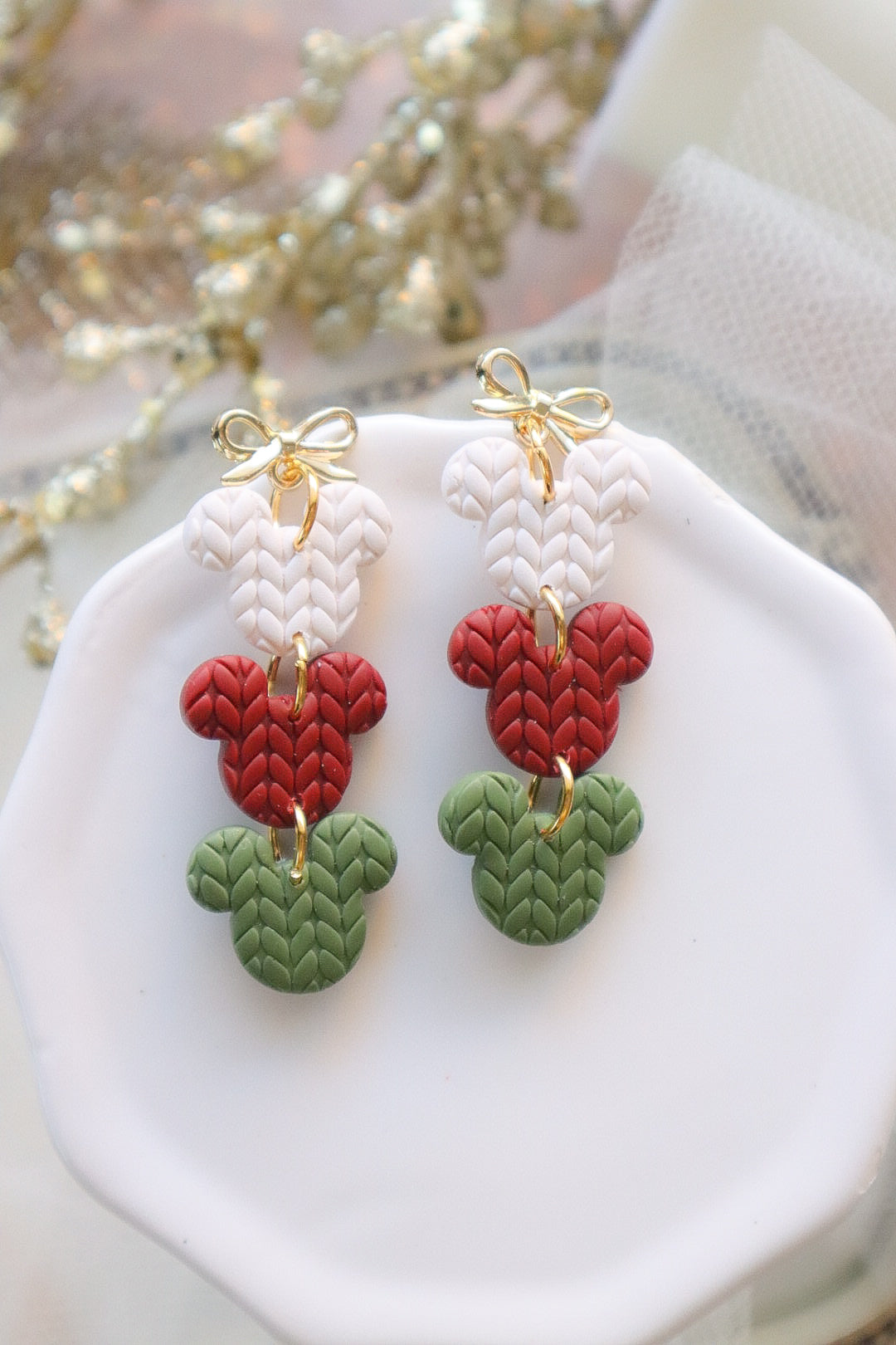 Holiday Magical Mouse Trio