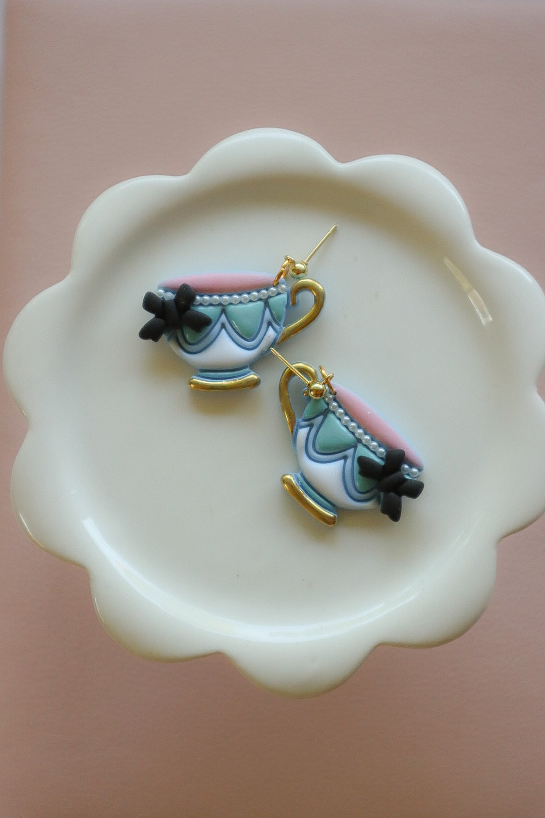 Tea Party Teacup
