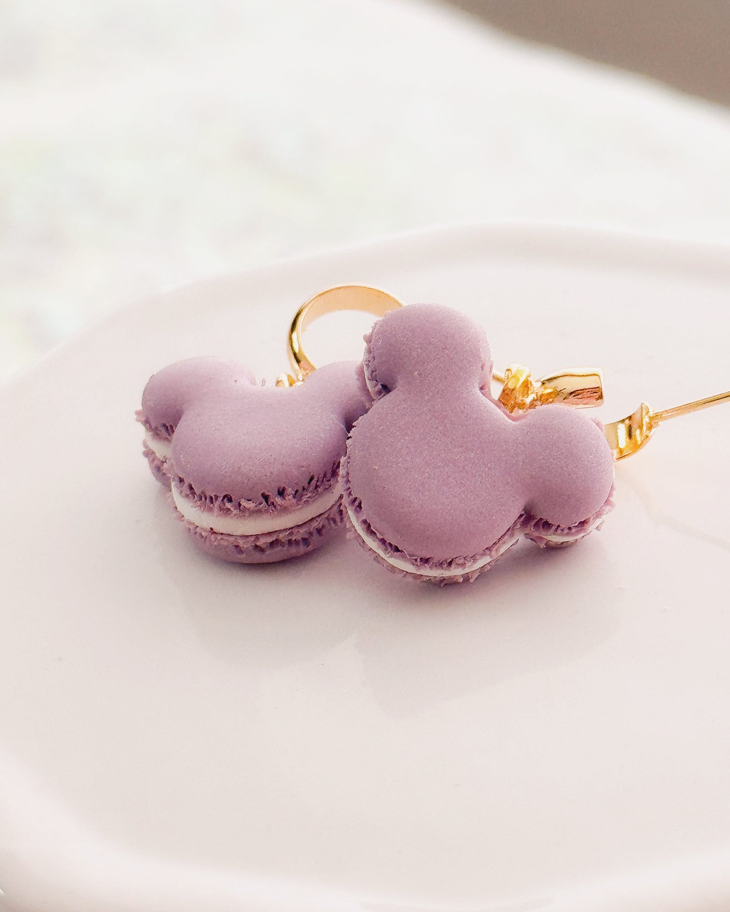 Magical Mouse Macaron