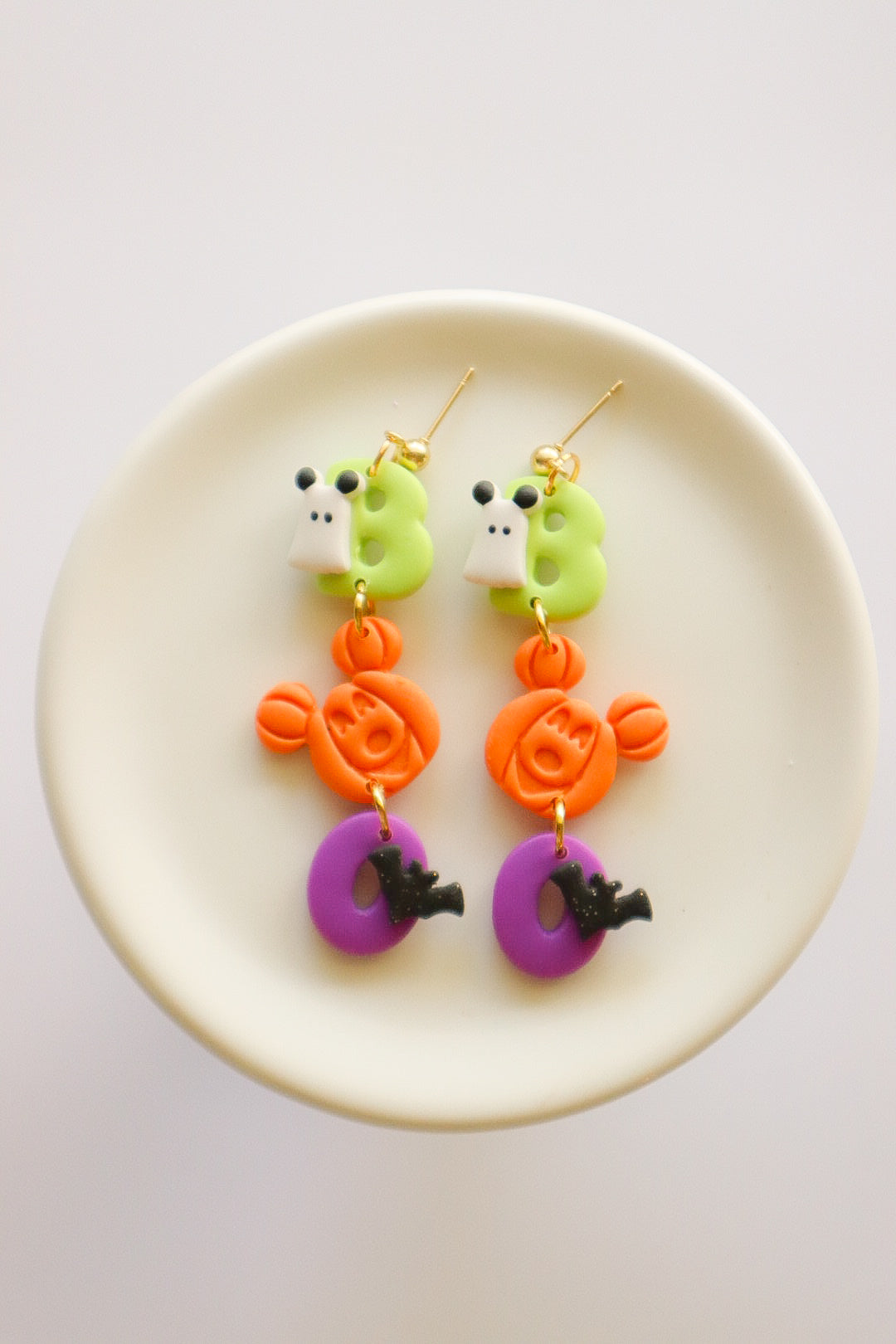Neon BOO!