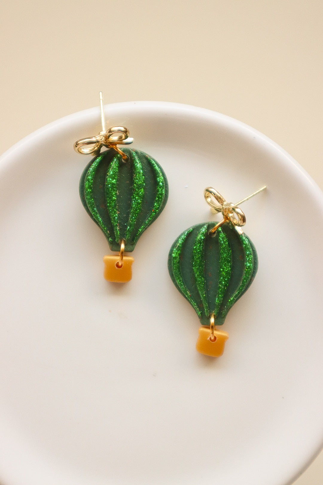 Emerald City Hot Air Balloon