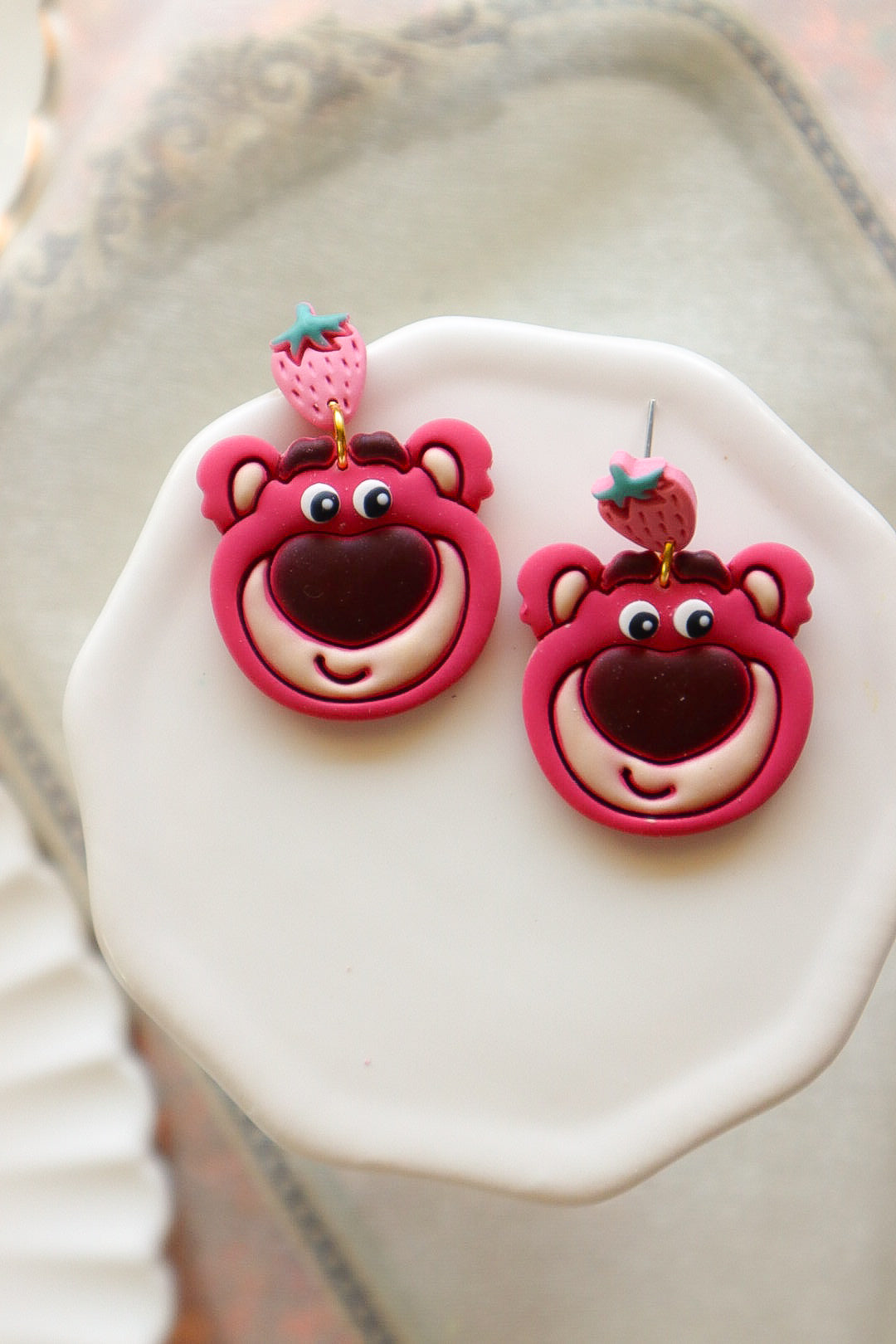 Strawberry Bear