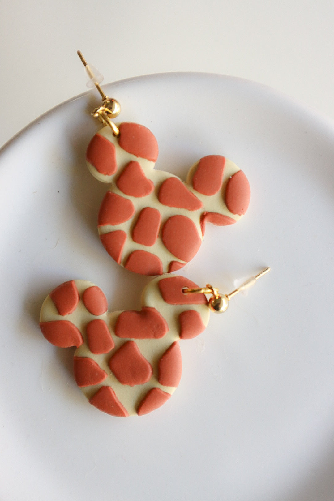 Giraffe Print Magical Mouse