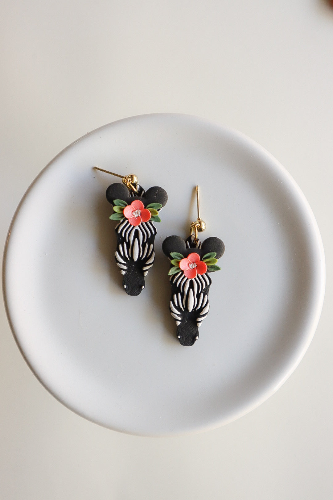 Safari Zebra