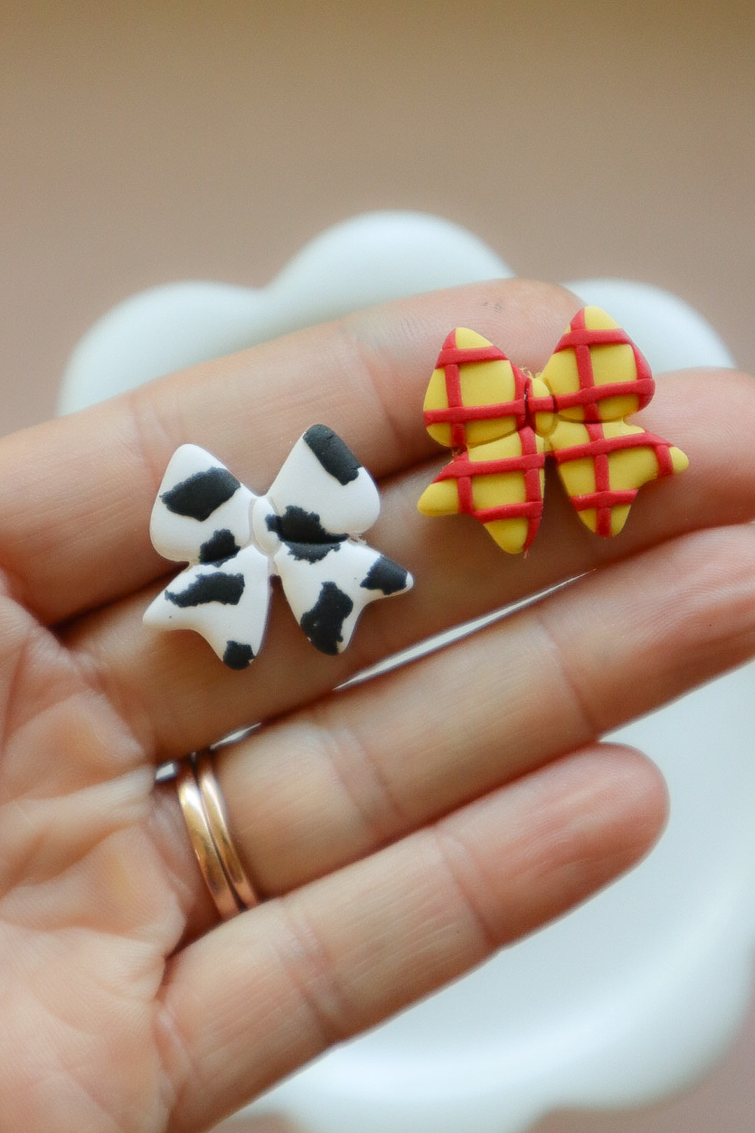 Deputy Bow Studs