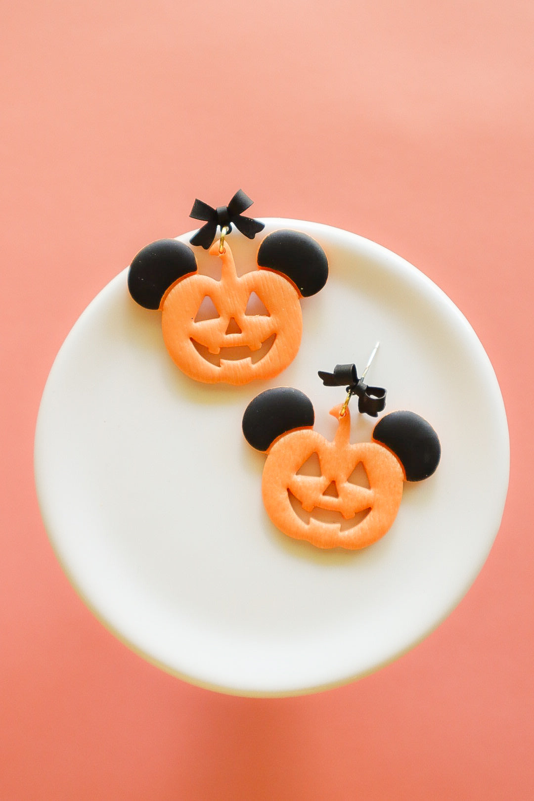 Jack o’lantern Magical Mouse