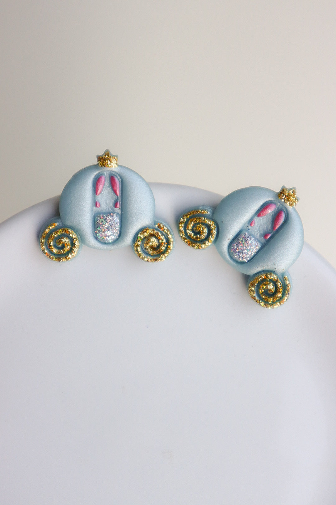 Princess Carriage Stud