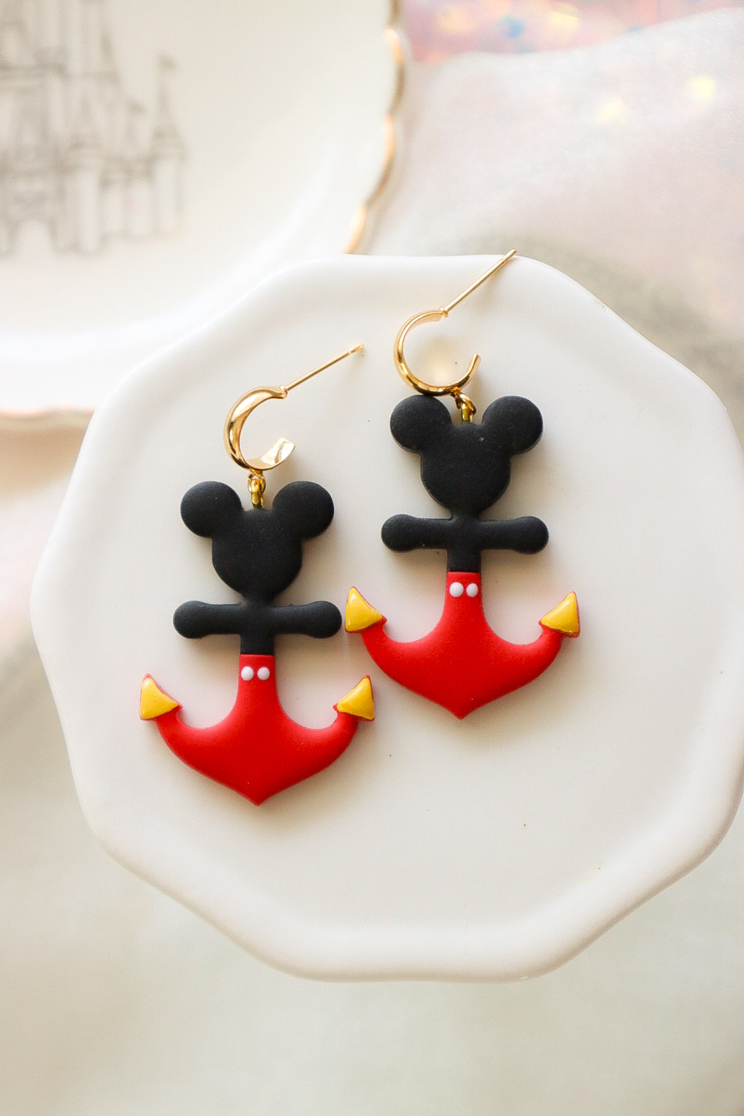 Magical Mouse Anchor