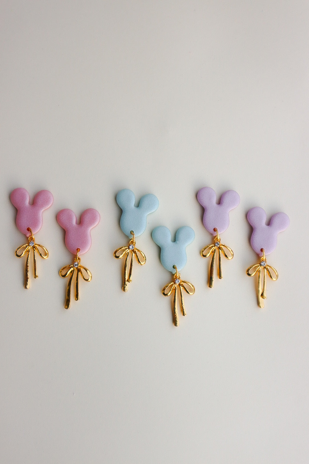Magical Mouse Balloon Stud
