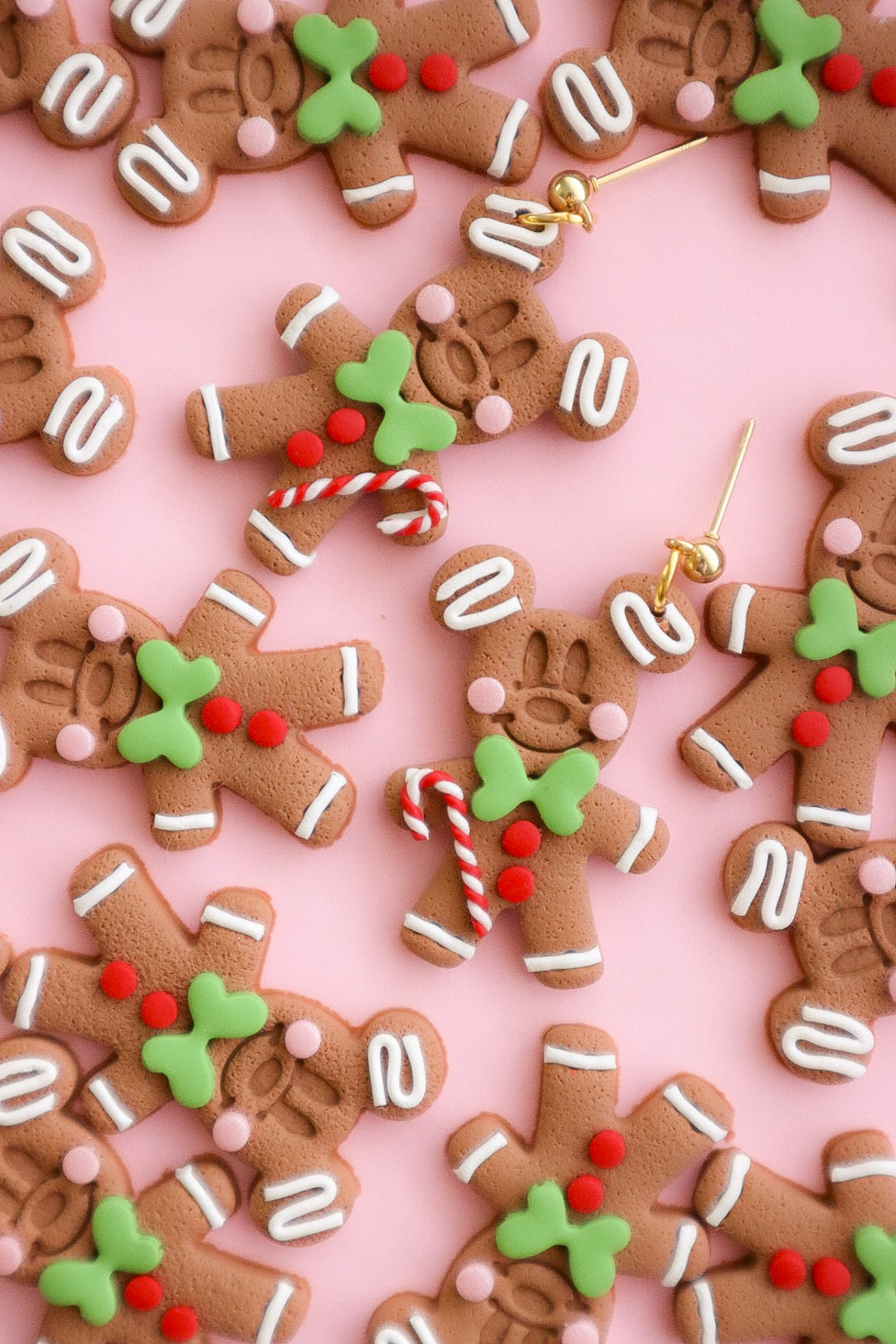 Magical Mouse Gingerbread
