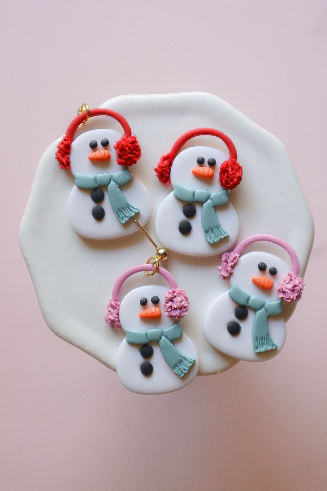 Earmuff Snowan