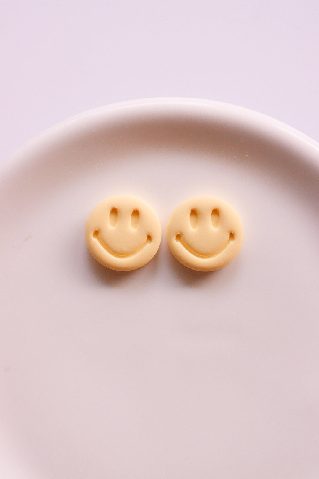 Smiley Studs
