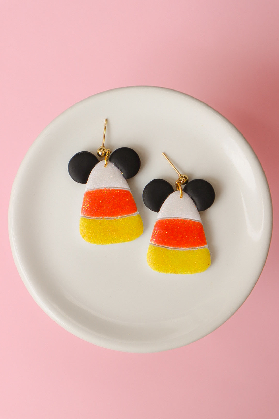 Candy Corn Magical Mouse