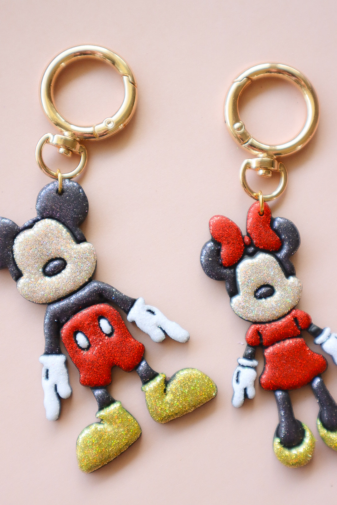 Magical Mouse Bag Charm