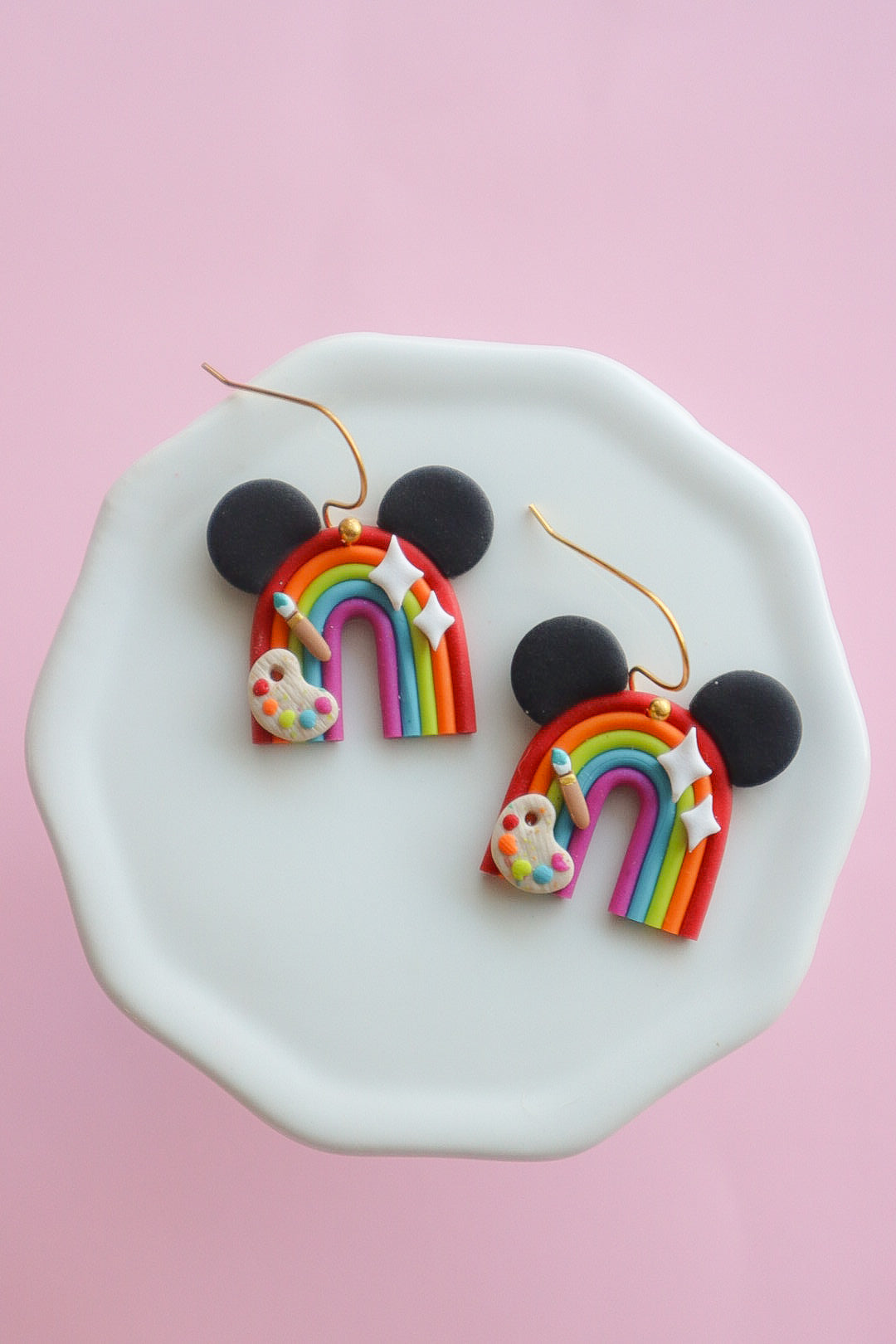 FOTA Rainbow Magical Mouse