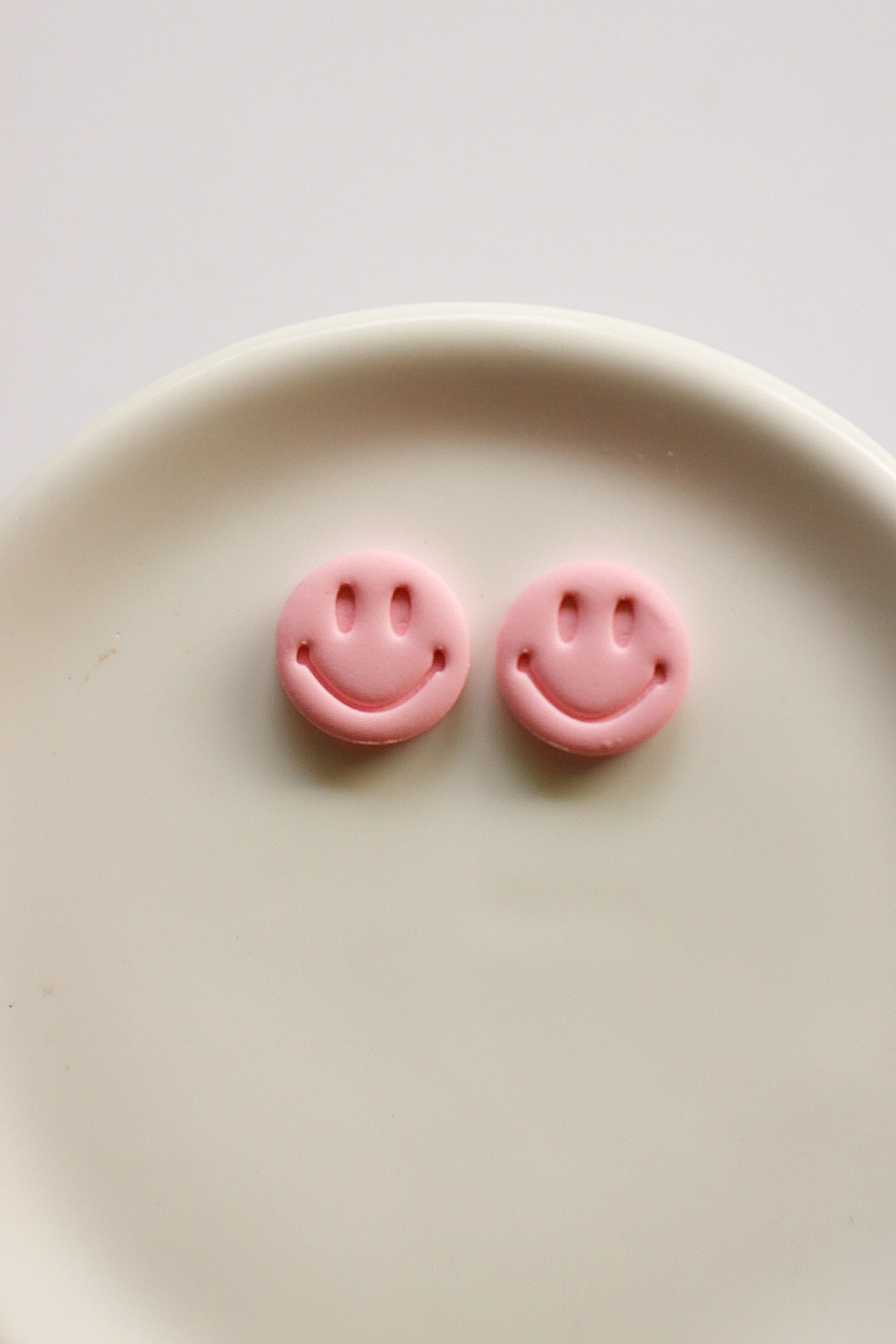 Smiley Studs