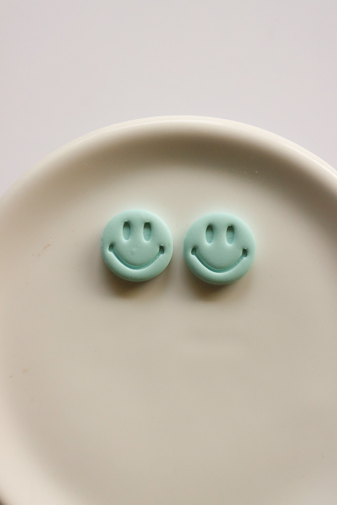 Smiley Studs